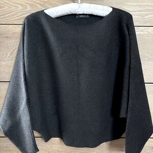 NWOT ZARA CROPPED SWEATER